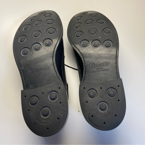 ALLEN EDMONDS MCALLISTER BLACK WINGTIP 10.5D - Picture 8 of 14